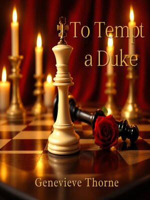 cover image of To Tempt a Duke